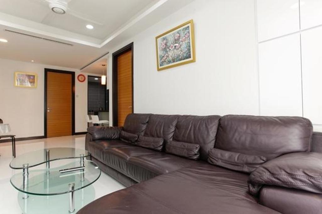 Апартаменты Casa Residency Куала-Лумпур Экстерьер фото