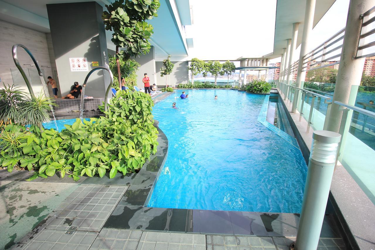 Апартаменты Casa Residency Куала-Лумпур Экстерьер фото